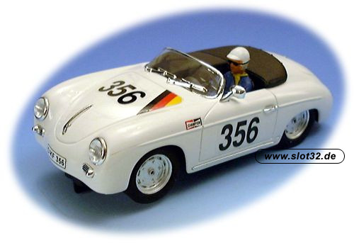 NINCO Porsche 356 speedster white # 356